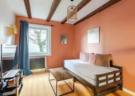 Comfortable T2 Apartment In Neudorf, שטרסבורג מראה חיצוני תמונה