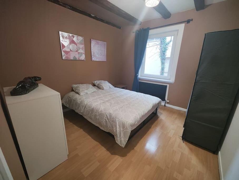Comfortable T2 Apartment In Neudorf, שטרסבורג מראה חיצוני תמונה