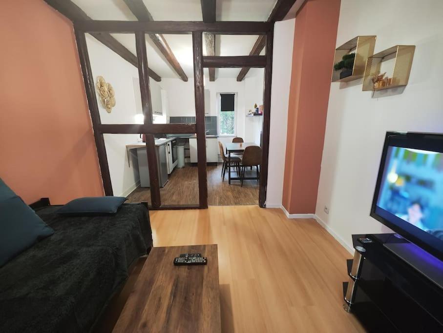 Comfortable T2 Apartment In Neudorf, שטרסבורג מראה חיצוני תמונה