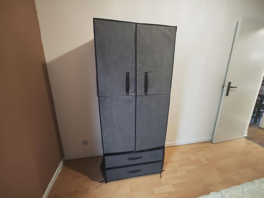 Comfortable T2 Apartment In Neudorf, שטרסבורג מראה חיצוני תמונה
