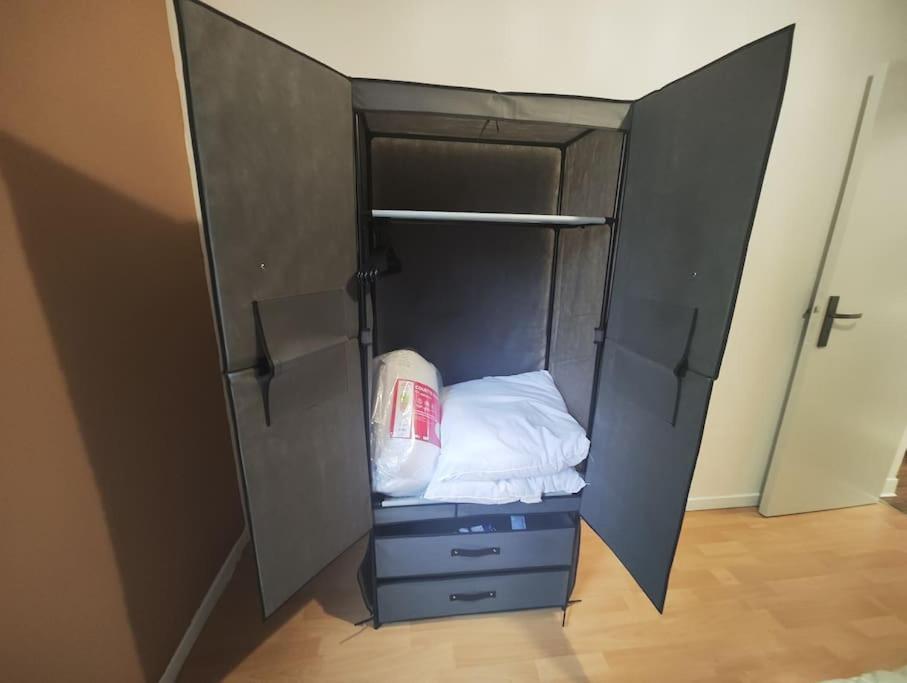 Comfortable T2 Apartment In Neudorf, שטרסבורג מראה חיצוני תמונה