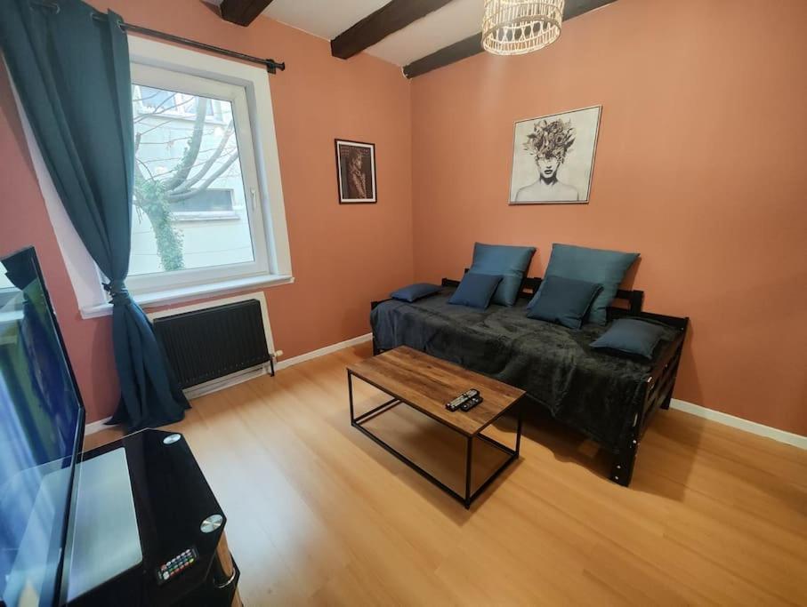 Comfortable T2 Apartment In Neudorf, שטרסבורג מראה חיצוני תמונה