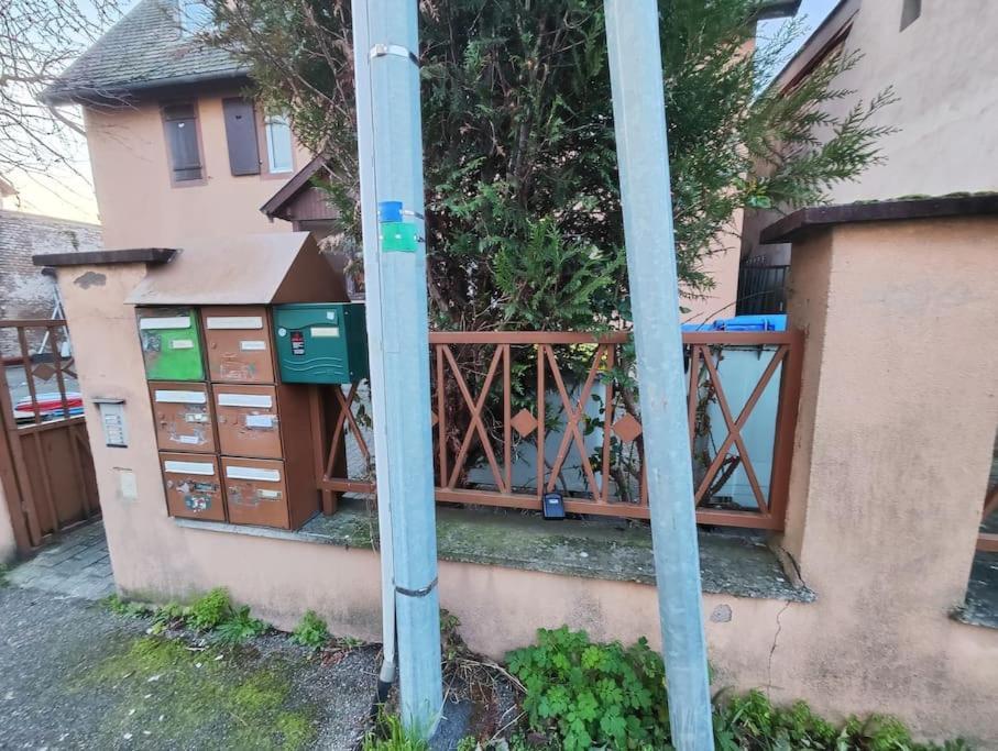 Comfortable T2 Apartment In Neudorf, שטרסבורג מראה חיצוני תמונה