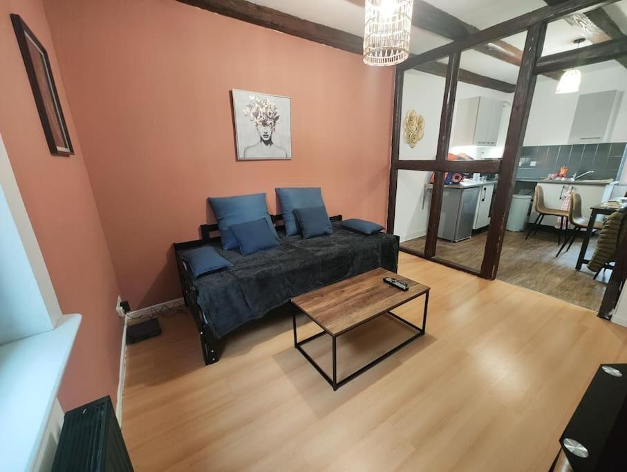 Comfortable T2 Apartment In Neudorf, שטרסבורג מראה חיצוני תמונה