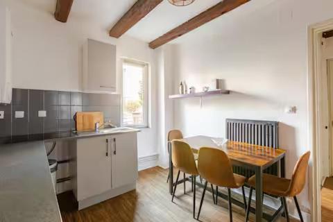 Comfortable T2 Apartment In Neudorf, שטרסבורג מראה חיצוני תמונה