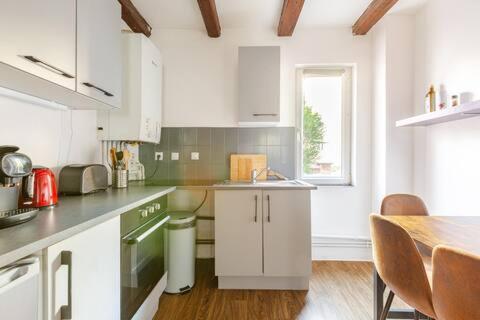 Comfortable T2 Apartment In Neudorf, שטרסבורג מראה חיצוני תמונה