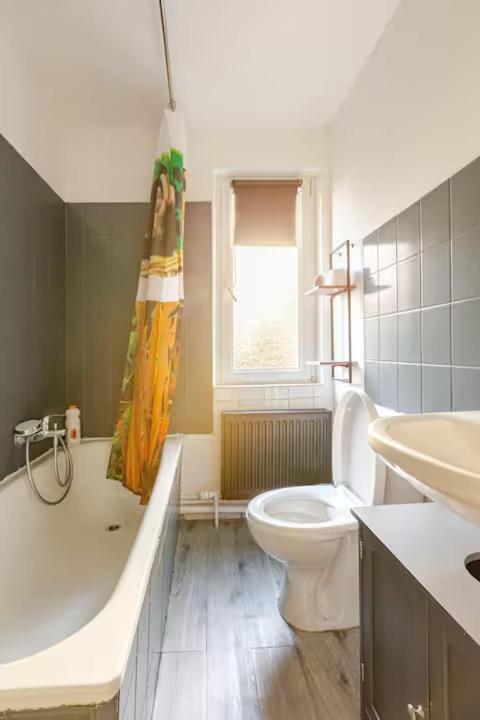 Comfortable T2 Apartment In Neudorf, שטרסבורג מראה חיצוני תמונה