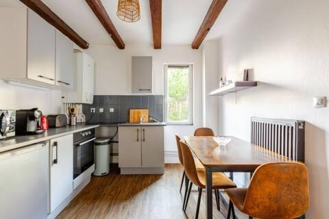 Comfortable T2 Apartment In Neudorf, שטרסבורג מראה חיצוני תמונה