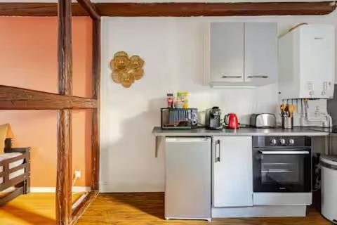 Comfortable T2 Apartment In Neudorf, שטרסבורג מראה חיצוני תמונה