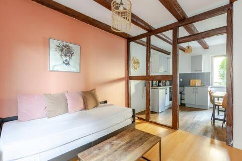 Comfortable T2 Apartment In Neudorf, שטרסבורג מראה חיצוני תמונה