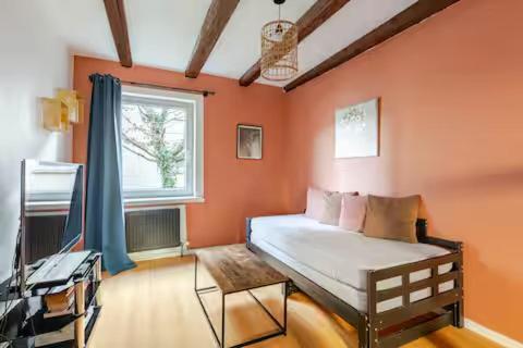 Comfortable T2 Apartment In Neudorf, שטרסבורג מראה חיצוני תמונה